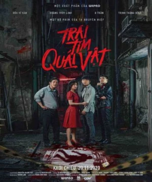 Trái tim quái vật The Instrument of Murder