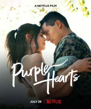 Trái Tim Tím - Purple Hearts