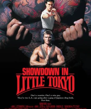 Trận Chiến Ở Tiểu Đông Kinh - Showdown in Little Tokyo