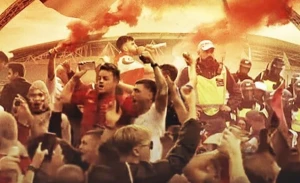 Trận chung kết: Vụ tấn công Wembley - The Final: Attack on Wembley