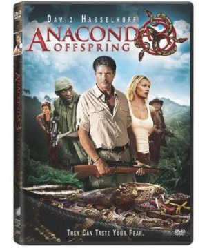 Trăn Khổng Lồ 3 - Anaconda 3: Offspring