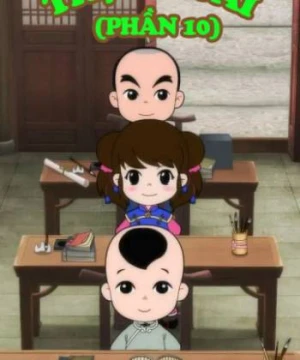 Trạng Cãi (Phần 10) Little Counselor (Season 10)