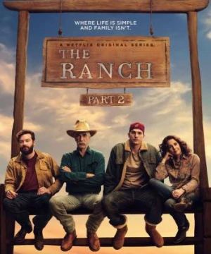 Trang trại (Phần 2) - The Ranch (Season 2)