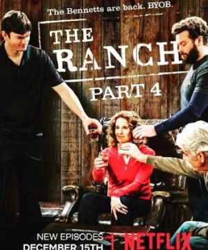 Trang trại (Phần 4) - The Ranch (Season 4)