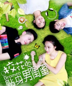 Tri kỷ nam của hoa khôi - The Boy Friend