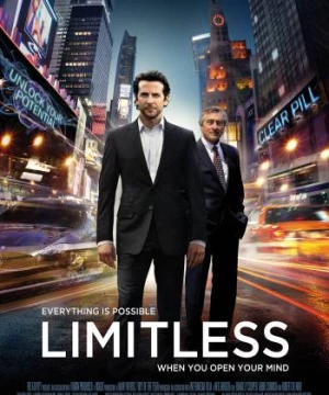 Trí Lực Siêu Phàm - Limitless