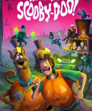 Trick or Treat Scooby-Doo! - Trick or Treat Scooby-Doo!