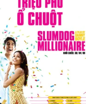 Triệu Phú Khu Ổ Chuột - Slumdog Millionaire