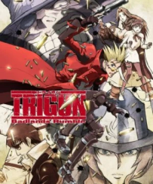 Trigun: Badlands Rumble - Trigun - Badlands Rumble, Trigun the Movie