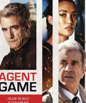 Trò Chơi Đặc Vụ - Agent Game