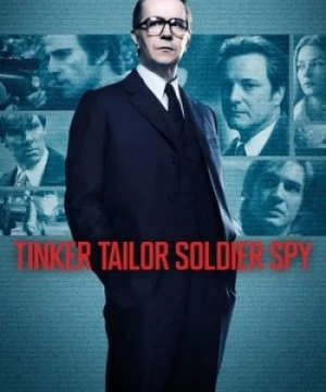 Trò Chơi Nội Gián - Tinker Tailor Soldier Spy