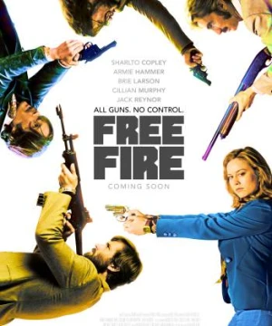 Trò Chơi Sống Còn - Free Fire