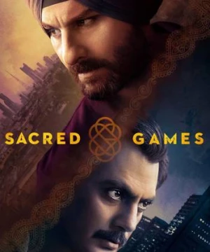 Trò Chơi Thần Thánh (Phần 1) - Sacred Games (Season 1)