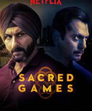 Trò chơi thần thánh (Phần 2) - Sacred Games (Season 2)