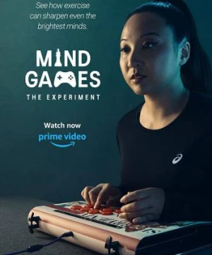 Trò Chơi Trí Tuệ - Thử Nghiệm - Mind Games - The Experiment