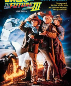 Trở Lại Tương Lai 3 - Back to the Future Part III