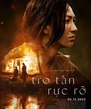 Tro Tàn Rực Rỡ - Glorious Ashes