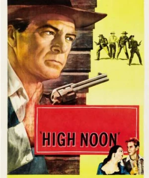 Trưa Hè Nóng Bỏng - High Noon