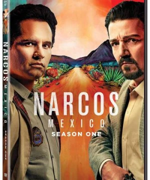 Trùm ma túy: Mexico (Phần 1) - Narcos: Mexico (Season 1)