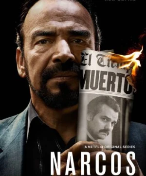 Trùm ma túy (Phần 3) - Narcos (Season 3)