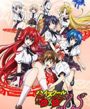 Trung học DxD (Phần 2) - High School DxD (Season 2)