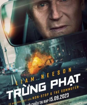 Trừng Phạt - Retribution