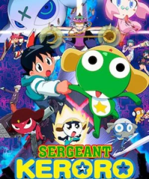 Trung sĩ Keroro: Bản điện ảnh siêu hạng - Sergeant Keroro: The Super Duper Movie