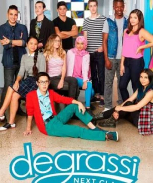 Trường Degrassi: Lớp kế tiếp (Phần 4) - Degrassi: Next Class (Season 4)