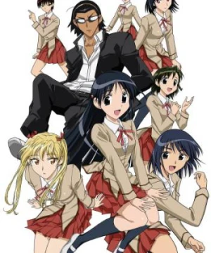 TRƯỜNG HỌC VUI NHỘN - School Rumble