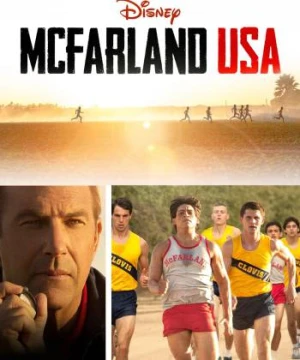 Trường Mcfarland, Hoa Kỳ - McFarland, USA