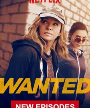 Truy sát (Phần 2) - Wanted (Season 2)