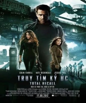 Truy Tìm Ký Ức Total Recall