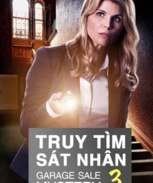 Truy Tìm Sát Nhân 3 - Garage Sale Mystery 3