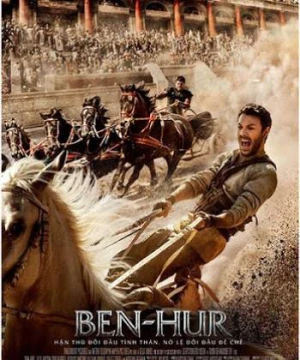 Truyền Thuyết Đức Chúa Trời - Ben-Hur