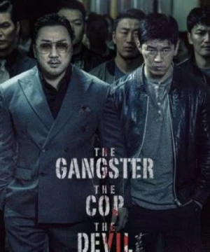 Truyền Thuyết Về Ác Nhân The Gangster, The Cop, The Devil