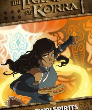 Truyền Thuyết Về Korra (Phần 2)