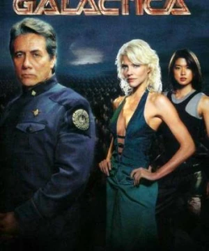 Tử Chiến Liên Hanh Tinh (Phần 2) - Battlestar Galactica (Season 2)