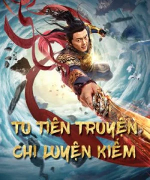 Tu Tiên Truyện Chi Luyện Kiếm - Blade of Flame