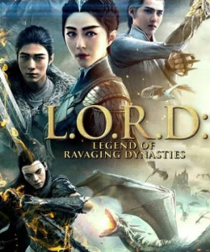 Tước tích - L.O.R.D.: Legend of Ravaging Dynasties