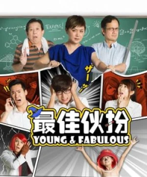 Tuổi Siêu Quậy - Young Fabulous