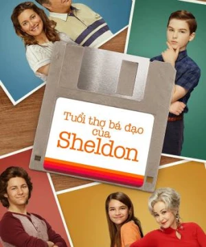 Tuổi Thơ Bá Đạo của Sheldon (Phần 7) Young Sheldon Season 7