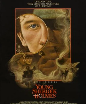 Tuổi trẻ Sherlock Holmes - Young Sherlock Holmes