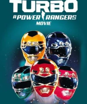 Turbo: A Power Rangers Movie