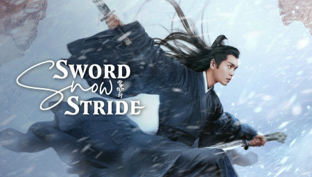 Tuyết Trung Hãn Đao Hành Sword Snow Stride