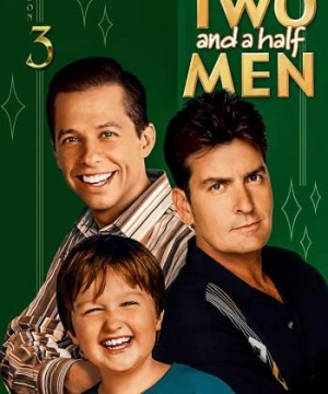 Hai người đàn ông rưỡi (Phần 3) - Two and a Half Men (Season 3)