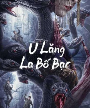 U Lăng La Bố Bạc - Lop Nor Tomb