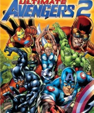 Ultimate Avengers 2: Rise of the Panther - Ultimate Avengers 2: Rise of the Panther