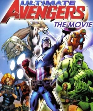 Ultimate Avengers: The Movie - Ultimate Avengers: The Movie