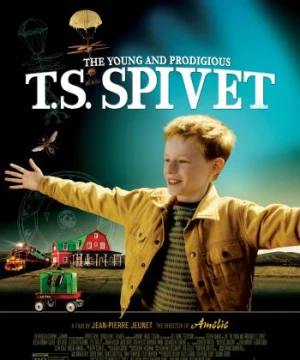 Ước Vọng Trẻ Thơ - The Young And Prodigious T.S. Spivet