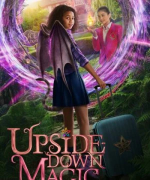 Upside-Down Magic - Upside-Down Magic